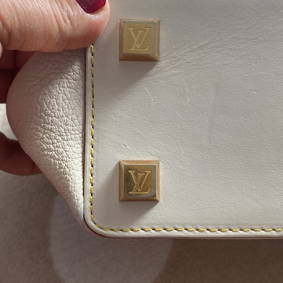 Louis Vuitton Bag, Made in France, pre owned - Picture 13 of 14